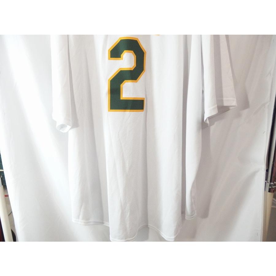 ナイキ NIKE Athletics アスレチックス DAVIS 背番号2 応援