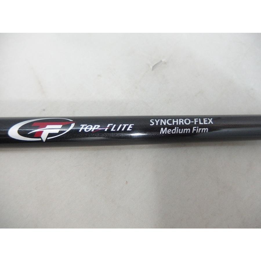 TOP FLITE ゴルフバッグセット クラブ10本 : ワットマン Yahoo