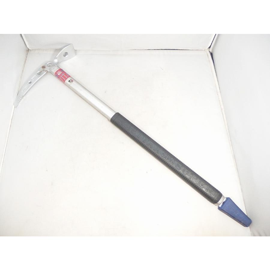 KAJITAX PIONEER2 ピッケル 登山 発掘 : ワットマン Yahoo