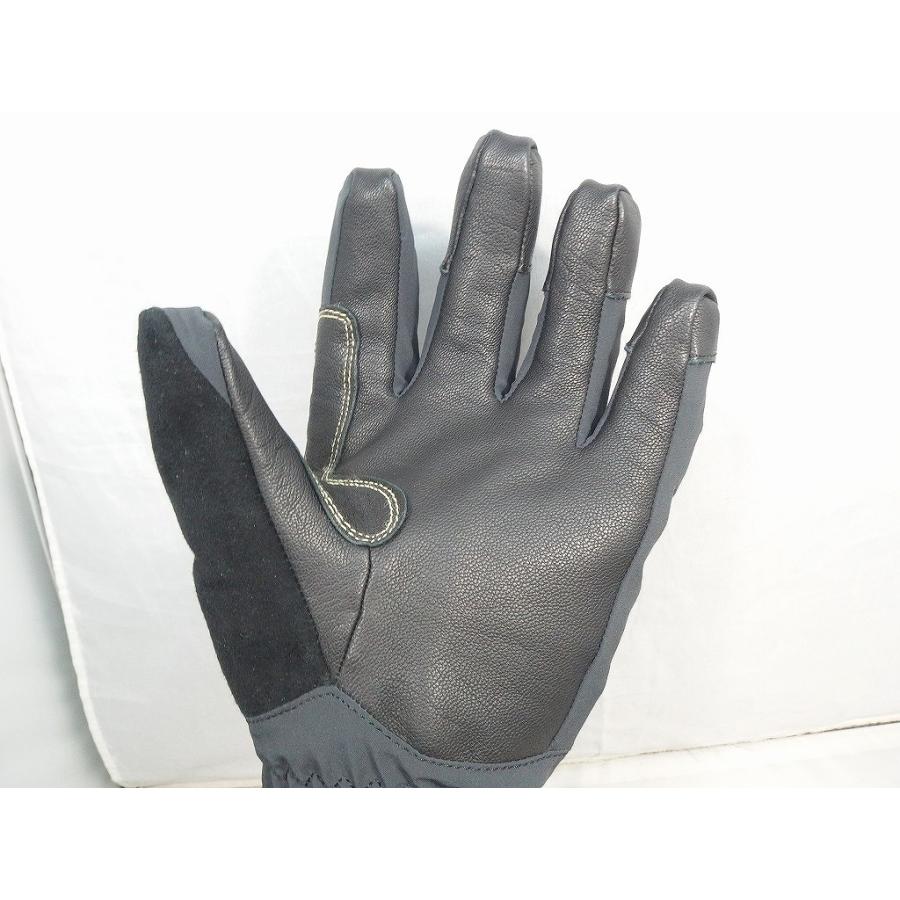 ブラックダイヤモンド Black Diamond 手袋 グローブ 黒 801691