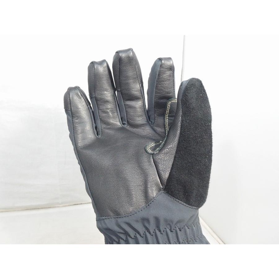 ブラックダイヤモンド Black Diamond 手袋 グローブ 黒 801691