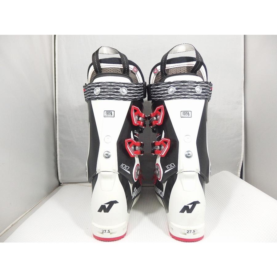 ノルディカ NORDICA Speed Machine100 スキーブーツ 黒等 : ワットマン