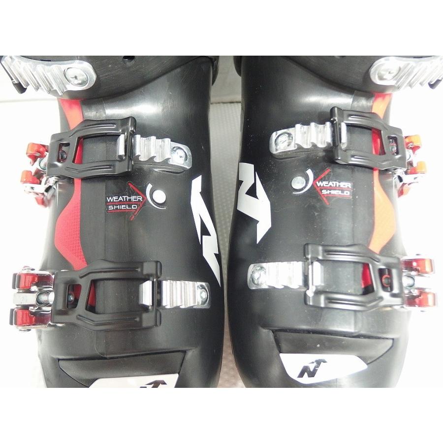 ノルディカ NORDICA Speed Machine100 スキーブーツ 黒等 : ワットマン