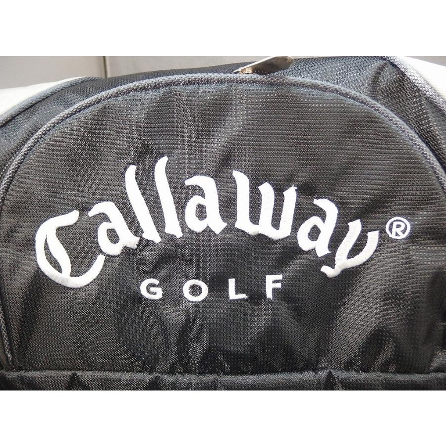 キャロウェイ Callaway ゴルフバッグ用キャディバッグ 黒 : ワットマン