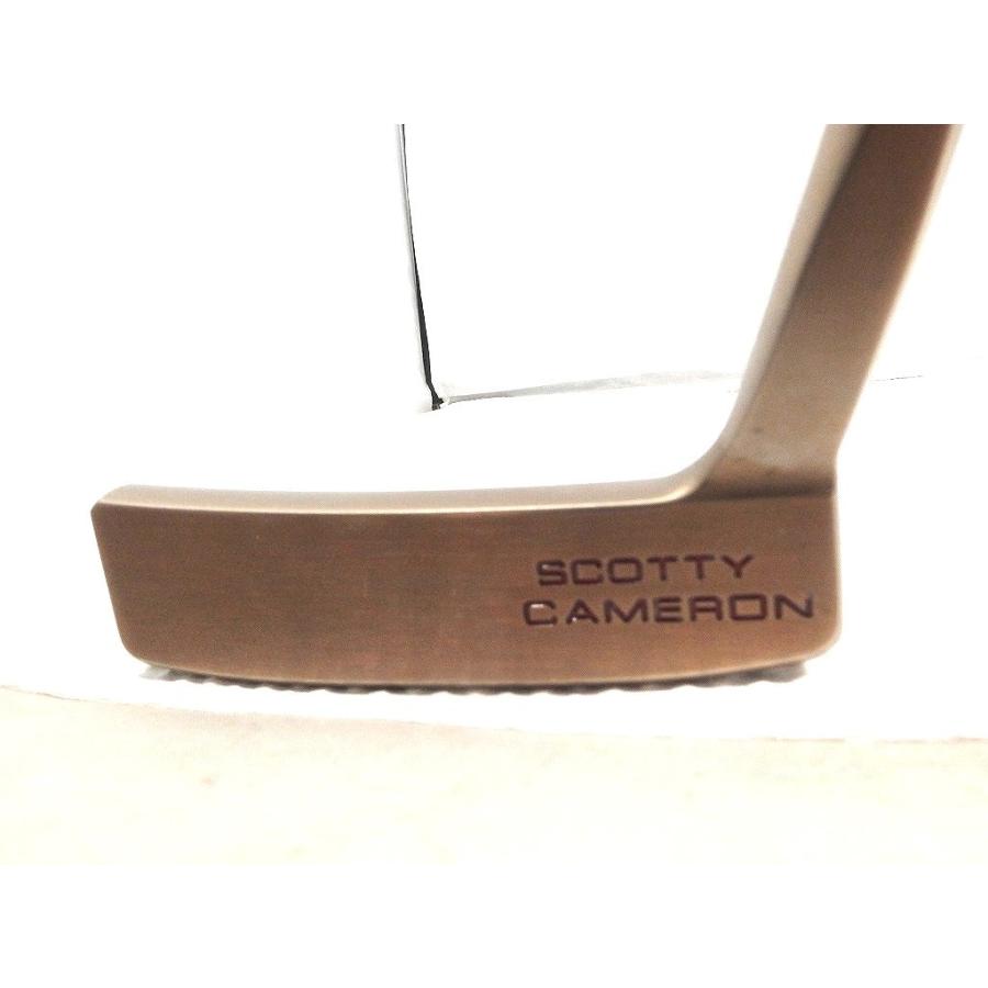 スコッティ・キャメロン SCOTTY CAMERON THE Art of Putting パター
