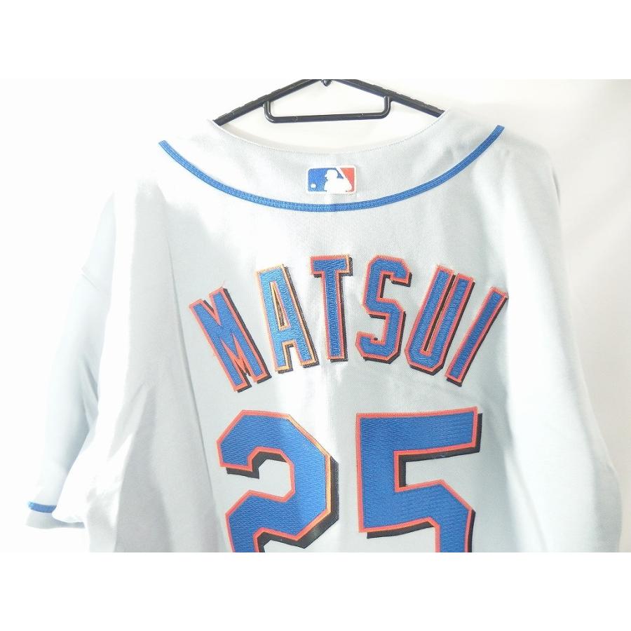 マジェスティック majestic ニューヨークメッツ 松井稼頭央
