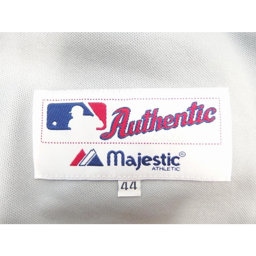 マジェスティック majestic ニューヨークメッツ 松井稼頭央