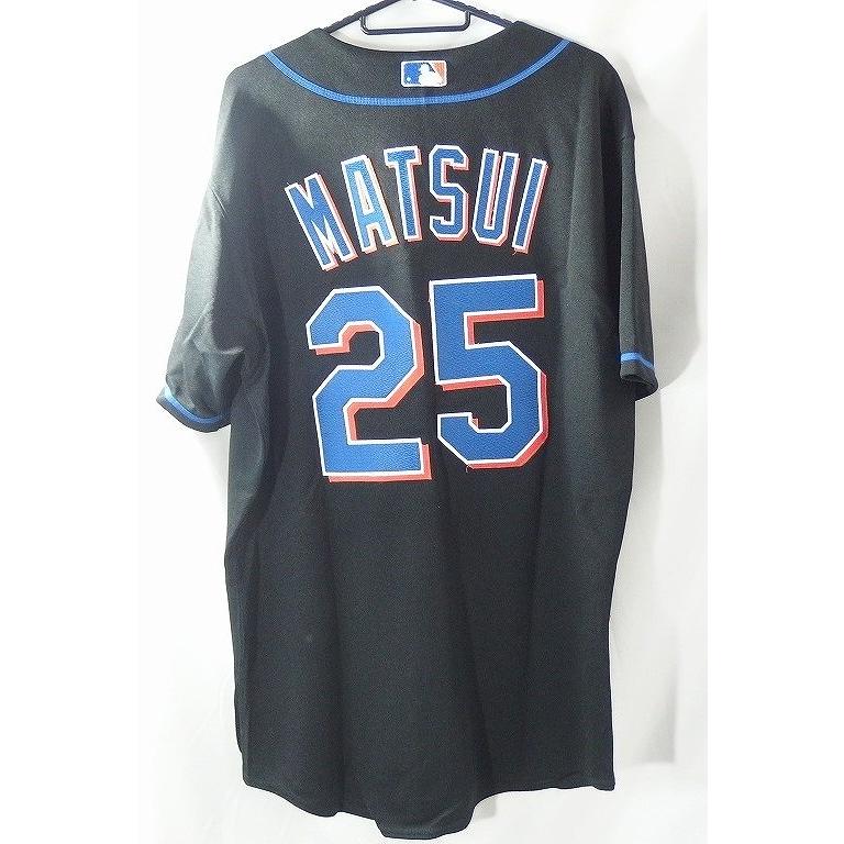 マジェスティック majestic ニューヨークメッツ 松井稼頭央