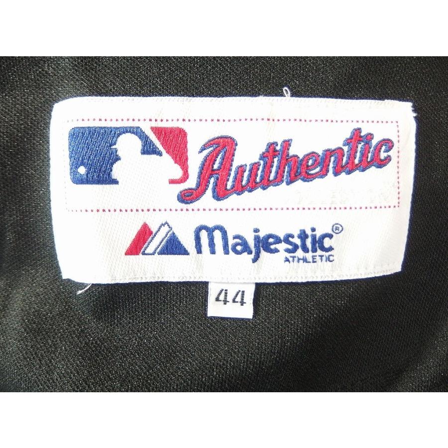 マジェスティック majestic ニューヨークメッツ 松井稼頭央