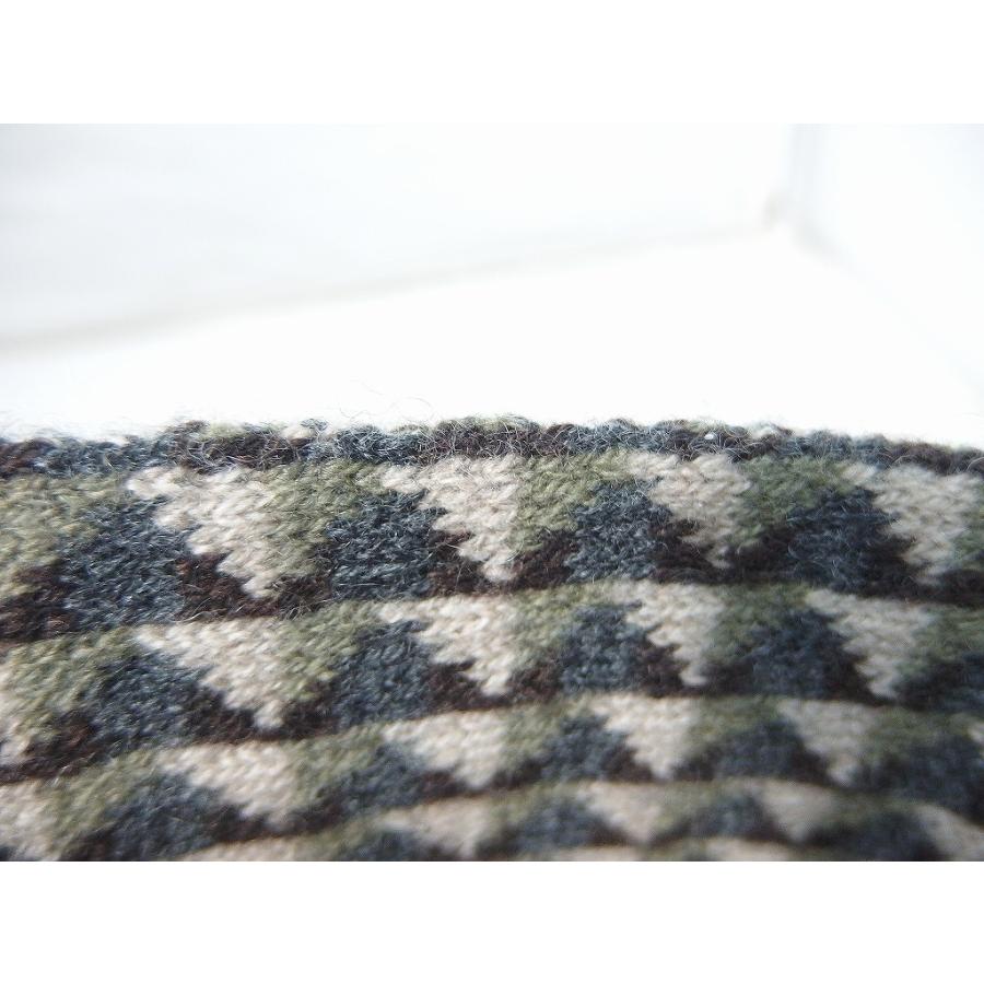 ルイヴィトン LOUIS VUITTON マフラー 緑・茶等 M75372 : ワットマン