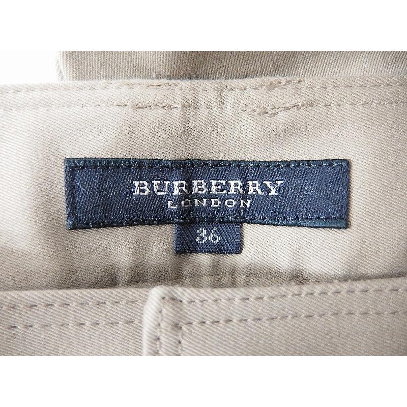 バーバリーロンドン BURBERRY LONDON ボトムス/クロップドパンツ バーバリーロンドン BURBERRY LONDON ボトムス/クロップドパンツ