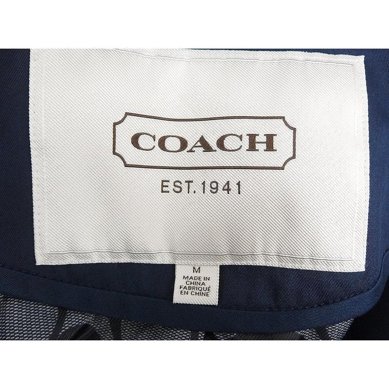 コーチ COACH トレンチコート RN#132154 : ワットマン Yahoo