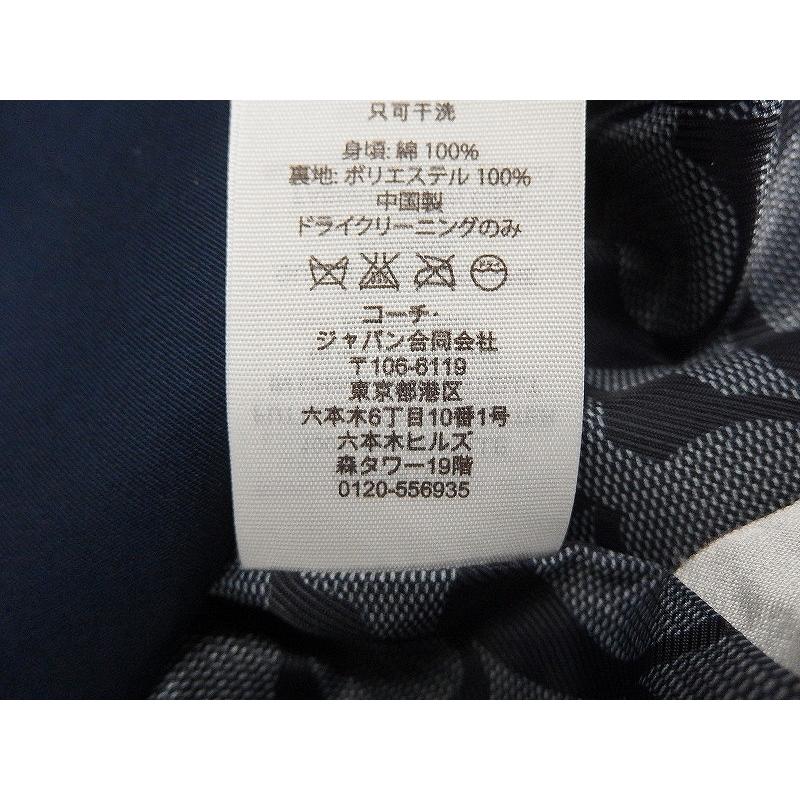 コーチ COACH トレンチコート RN#132154 : ワットマン Yahoo