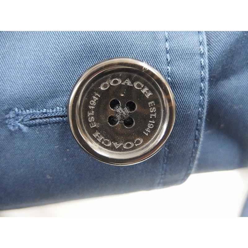 コーチ COACH トレンチコート RN#132154 : ワットマン Yahoo