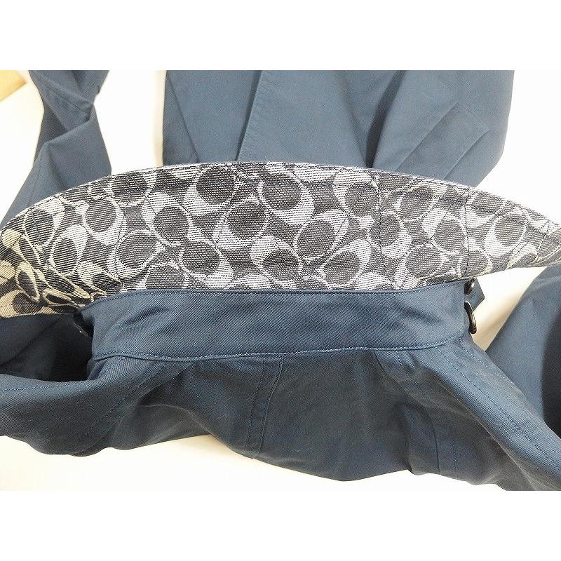 コーチ COACH トレンチコート RN#132154 : ワットマン Yahoo