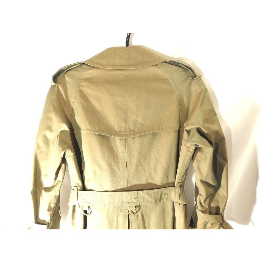 本物上質●38サイズ　BURBERRY　LONDON　トレンチコート　バーバリー BURBERRY - 美品 バーバリー ロンドン BURBERRY LONDON コート