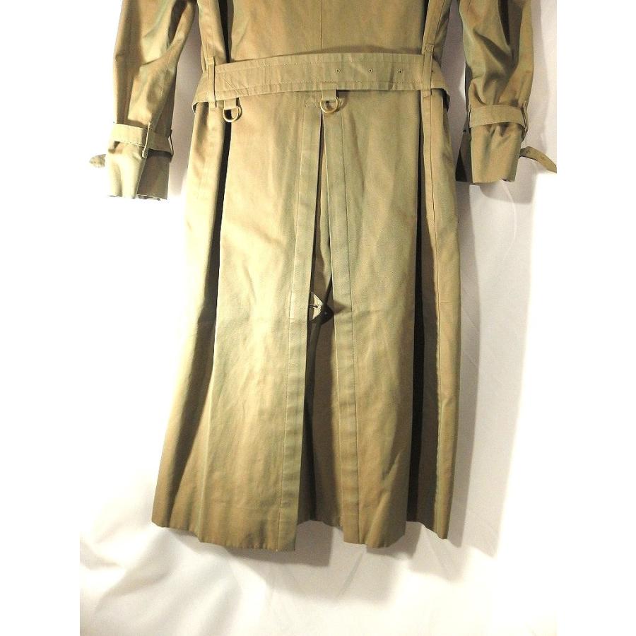 M*m様 【オークション】百貨店購入　バーバリーBURBERRYトレンチコート バーバリー BURBERRY トレンチコート : ワットマン Yahoo!ショッピング