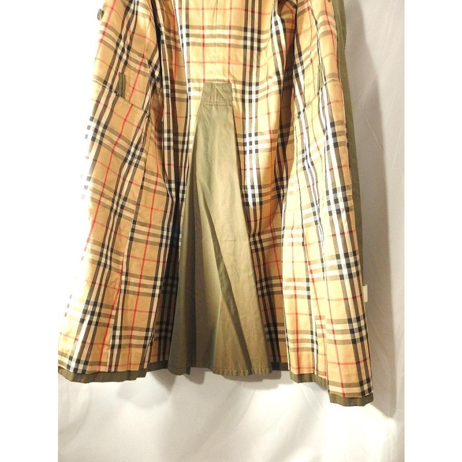 本物上質●38サイズ　BURBERRY　バーバリー　トレンチコート　ステンカラー 中古・古着通販】Burberry's (バーバリーズ) ステンカラーコート