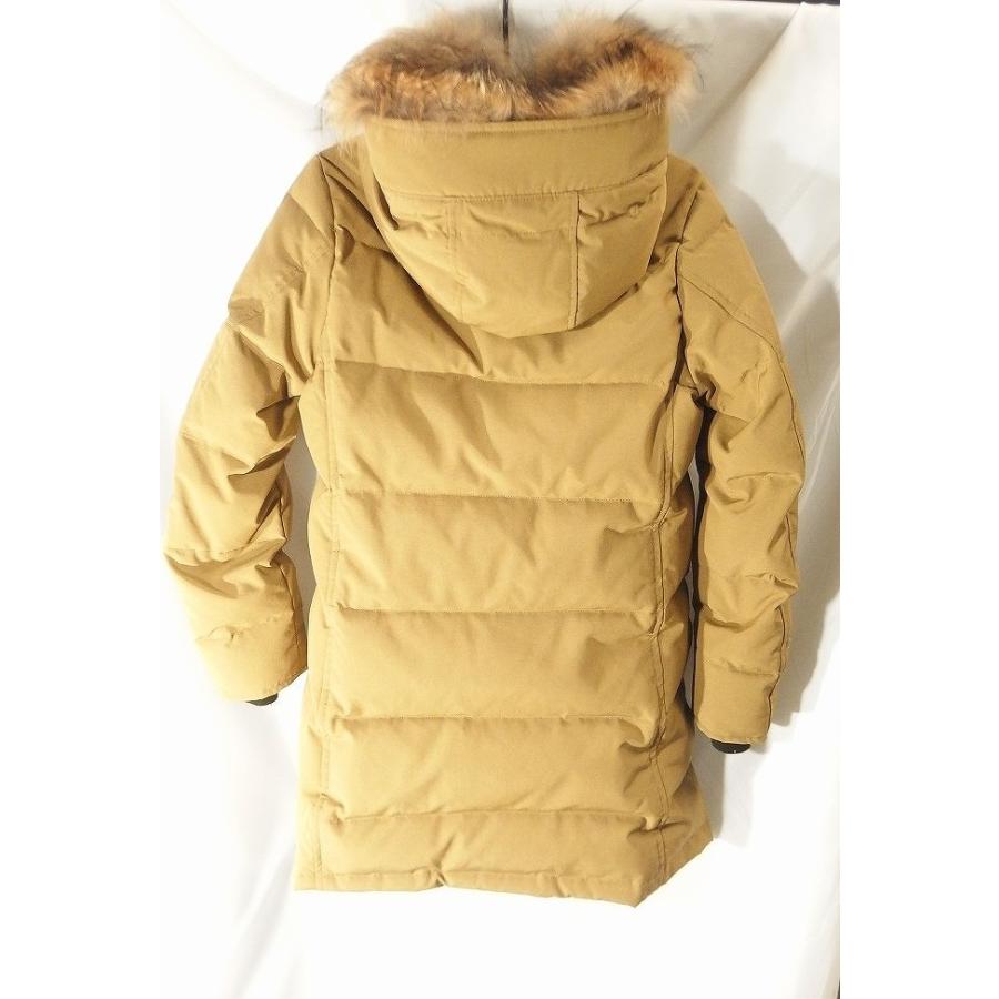 DANTON フード付きダウンコート/サイズ34 : ワットマン Yahoo