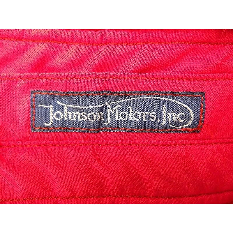 ジョンソン Johnson MOTORS.INC/ジャケット : ワットマン Yahoo