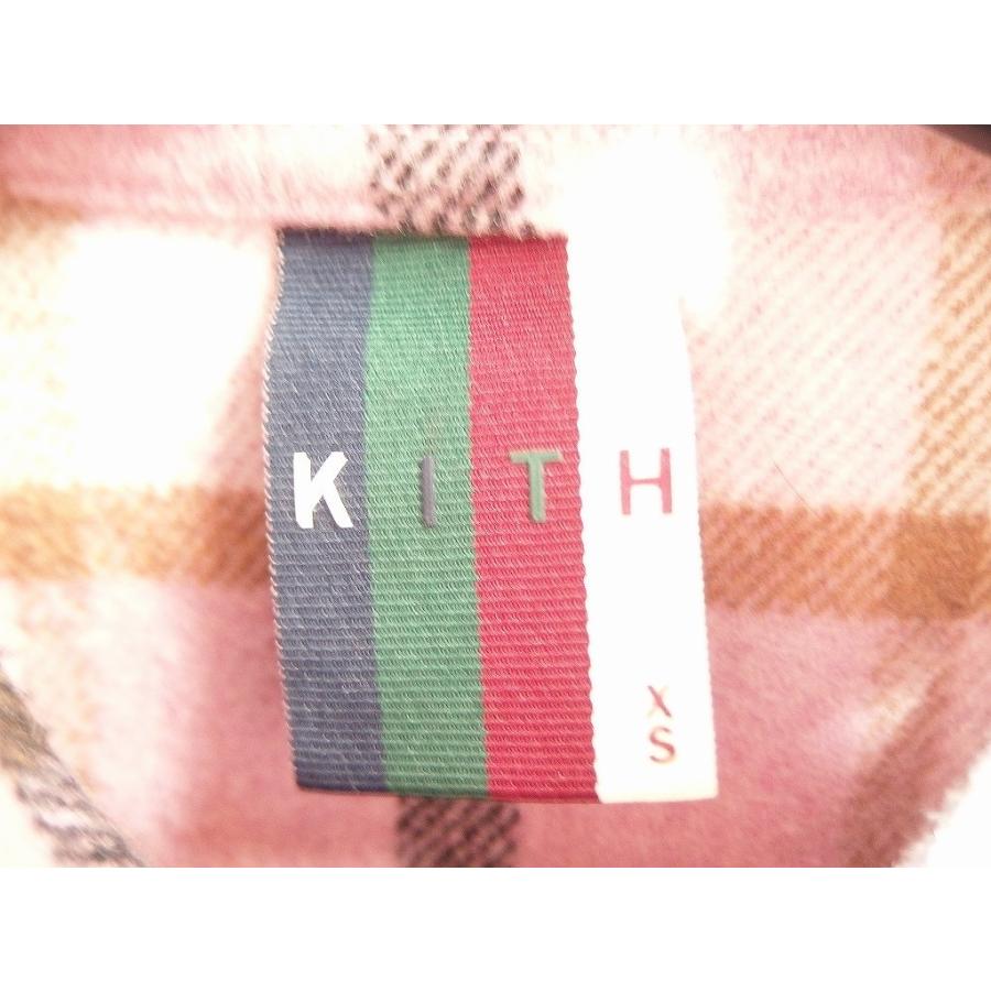 KITH 人気のピンク 希少Sサイズ Kith Kids Sparkle Script Mulberry II Tee - Canna - PH – Kith Japan