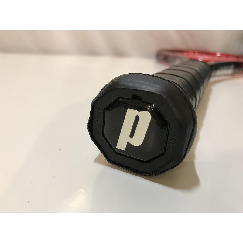 ラケット(硬式用) prince beast100 G2 Prince 中古 テニスラケット プリンス ビースト マックス 100