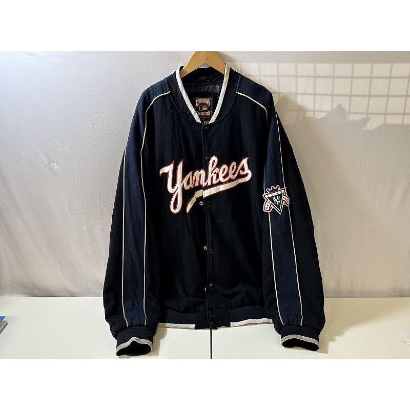 COOPERSTOWN 【並品】90s ニューヨークヤンキース スタジャン COOPERSTOWN 【並品】90s ニューヨークヤンキース スタジャン