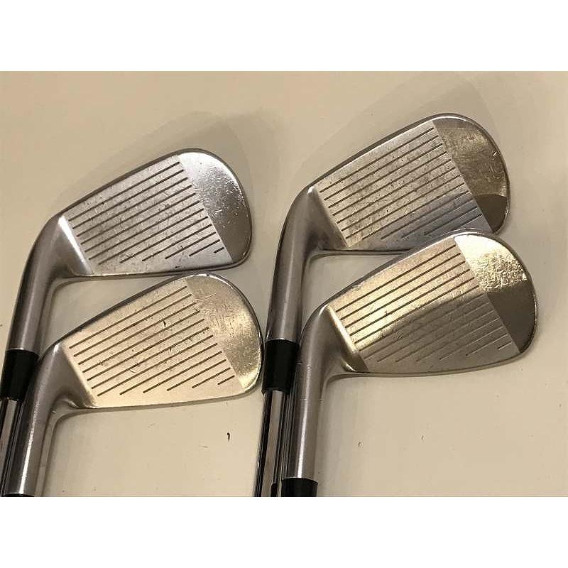 TitleistCB FORGED712 4～PW アイアン7本セット