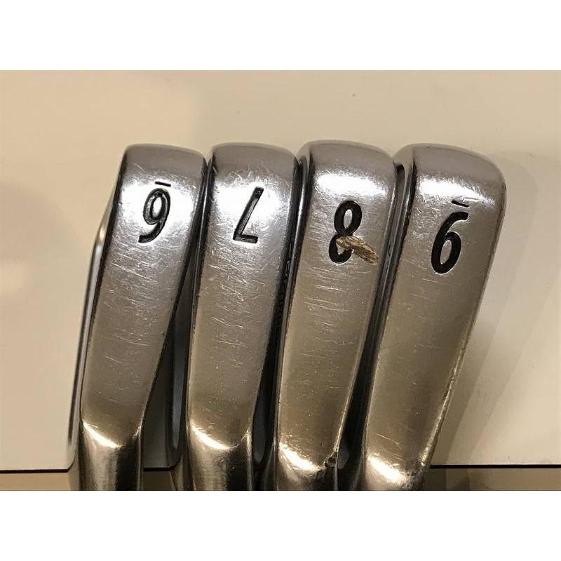 TitleistCB FORGED712 4～PW アイアン7本セット