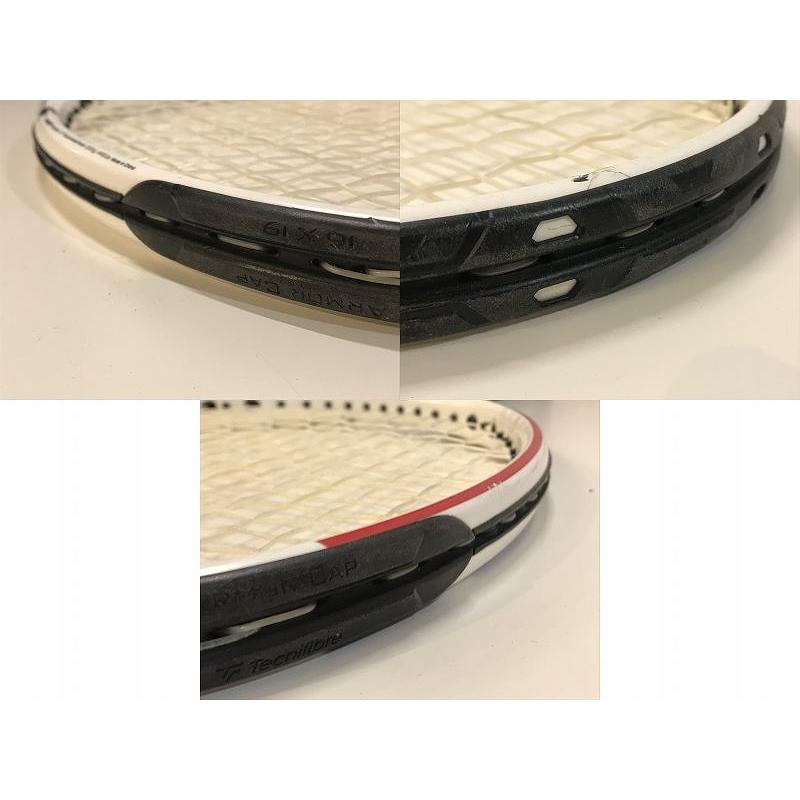テクニファイバー Tecnifibre 【並品】硬式テニスラケットG2 T-Fight