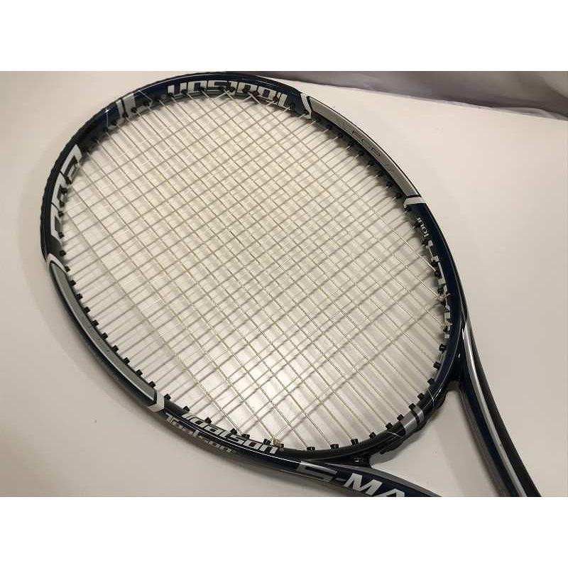 TOALSON S-MACH TOUR 硬式テニスラケット G2 トアルソン toalson 【並品】硬式テニスラケットG2 S-MACH TOUR 280