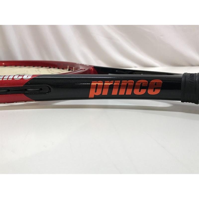 プリンス PRINCE 【並品】硬式テニスラケットG2 BEAST DB 100