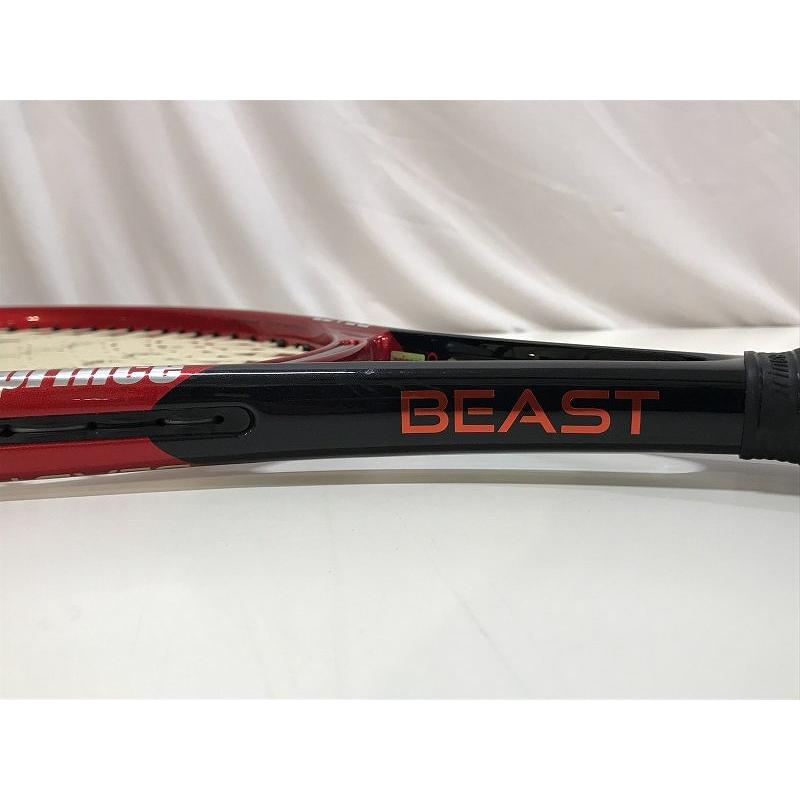 プリンス PRINCE 【並品】硬式テニスラケットG2 BEAST DB 100