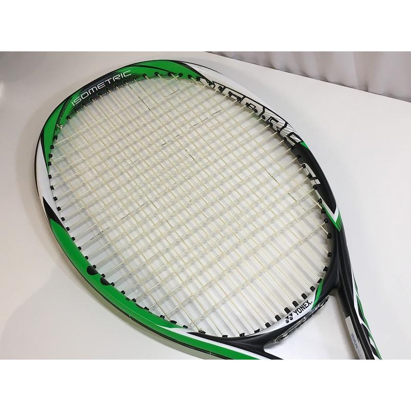 ヨネックス YONEX 【並品】硬式テニスラケットG1 VCORE Si SPEED
