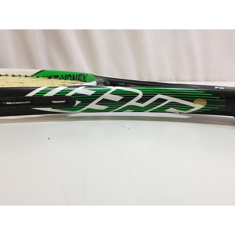 ヨネックス YONEX 【並品】硬式テニスラケットG1 VCORE Si SPEED