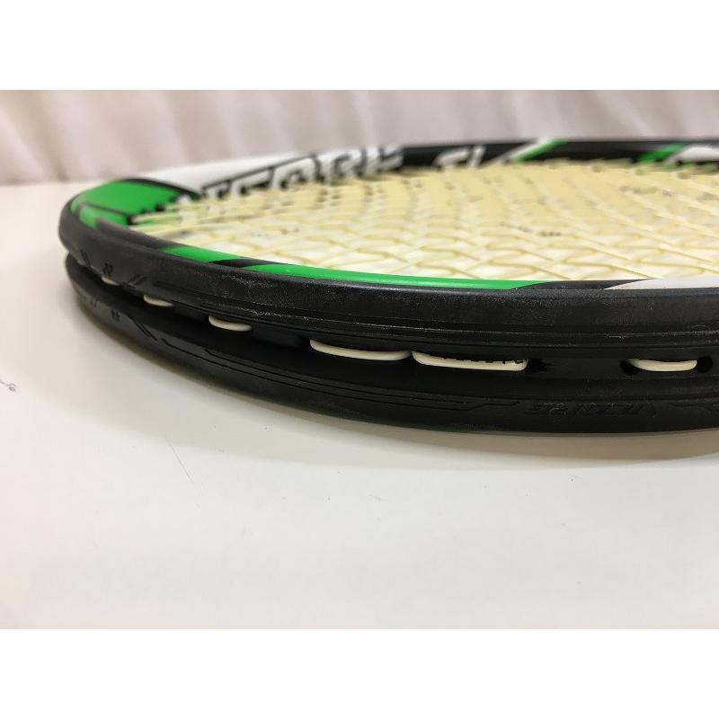 ヨネックス YONEX 【並品】硬式テニスラケットG1 VCORE Si SPEED