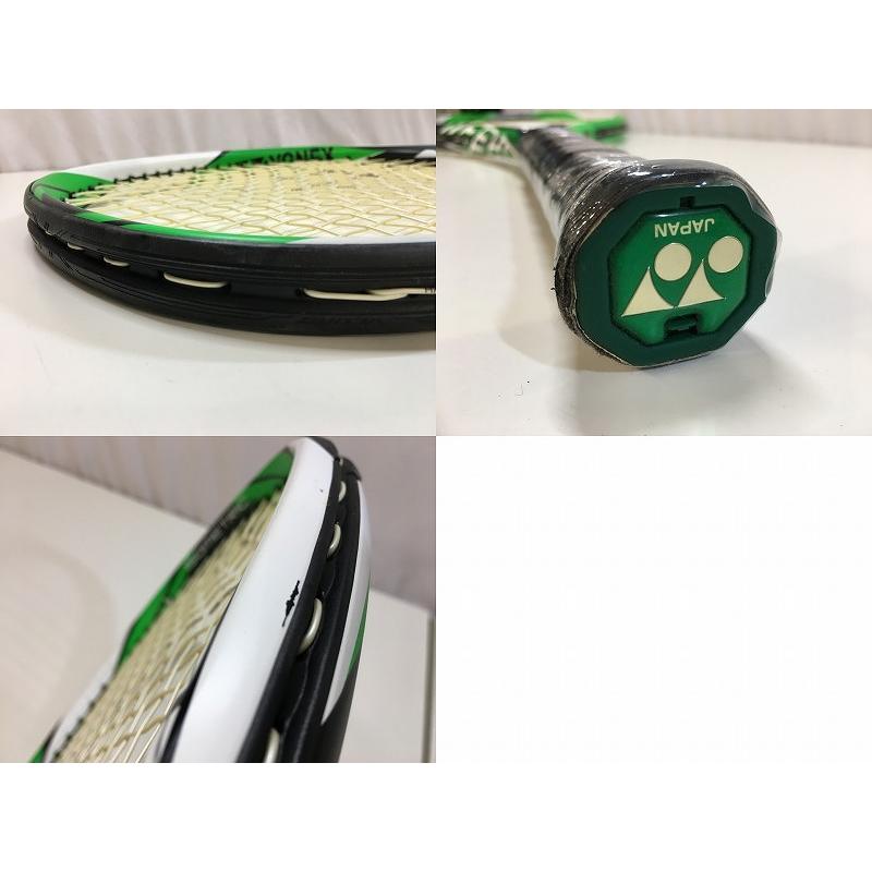 ヨネックス YONEX 【並品】硬式テニスラケットG1 VCORE Si SPEED
