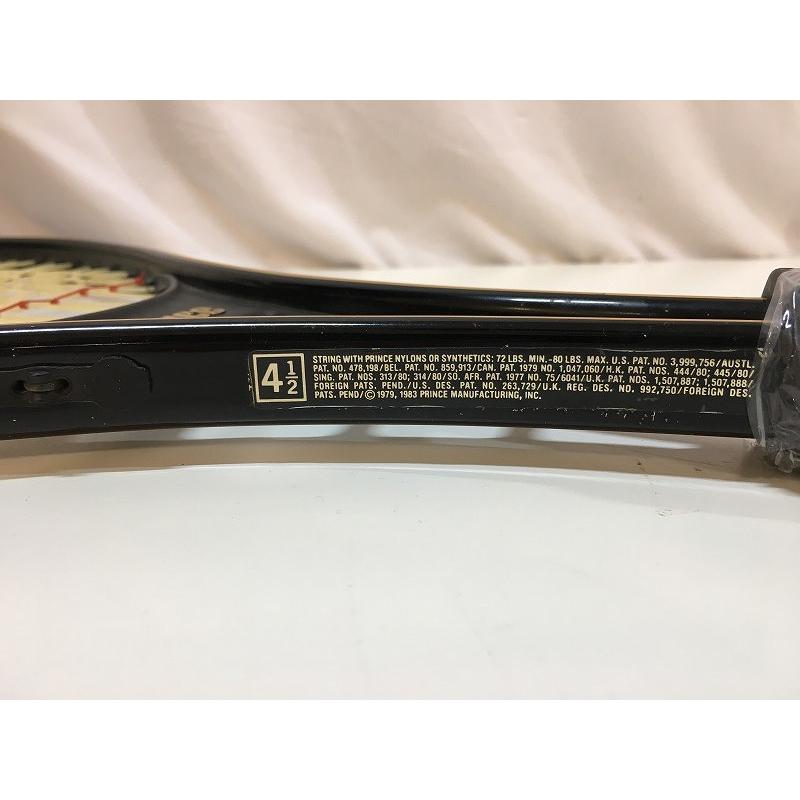 プリンス PRINCE 【並品】硬式テニスラケット G4 PRO SERIES 90