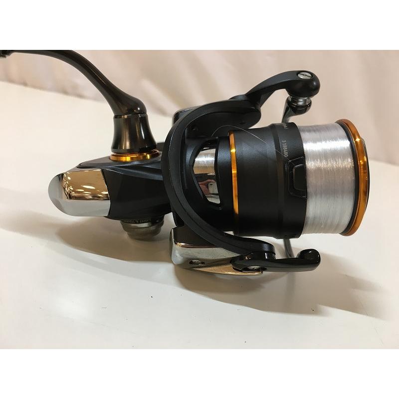 ダイワ DAIWA 【並品】21プレッソLT2000SS-P ギア比4.9 00060381 