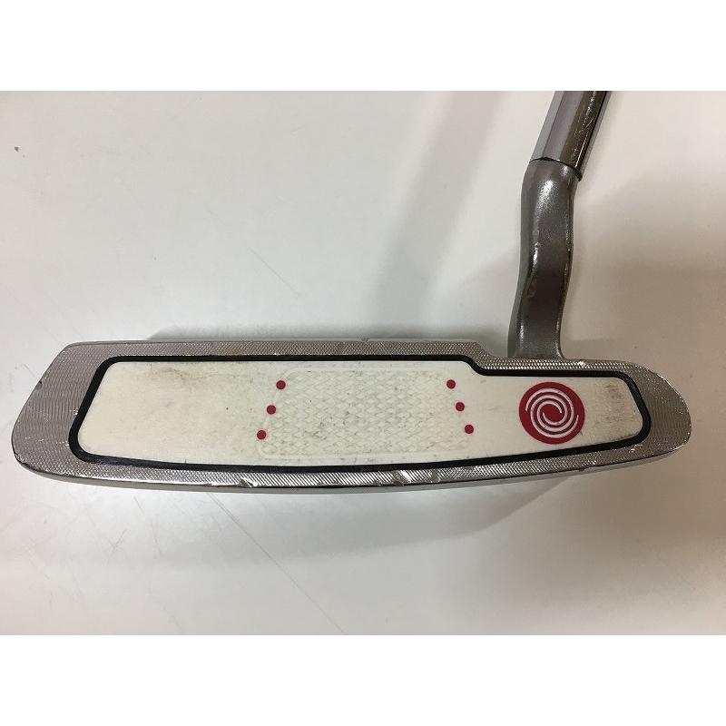 オデッセイ ODYSSEY 【並品】右用パター WHITE HOT XG 3 : ワットマン