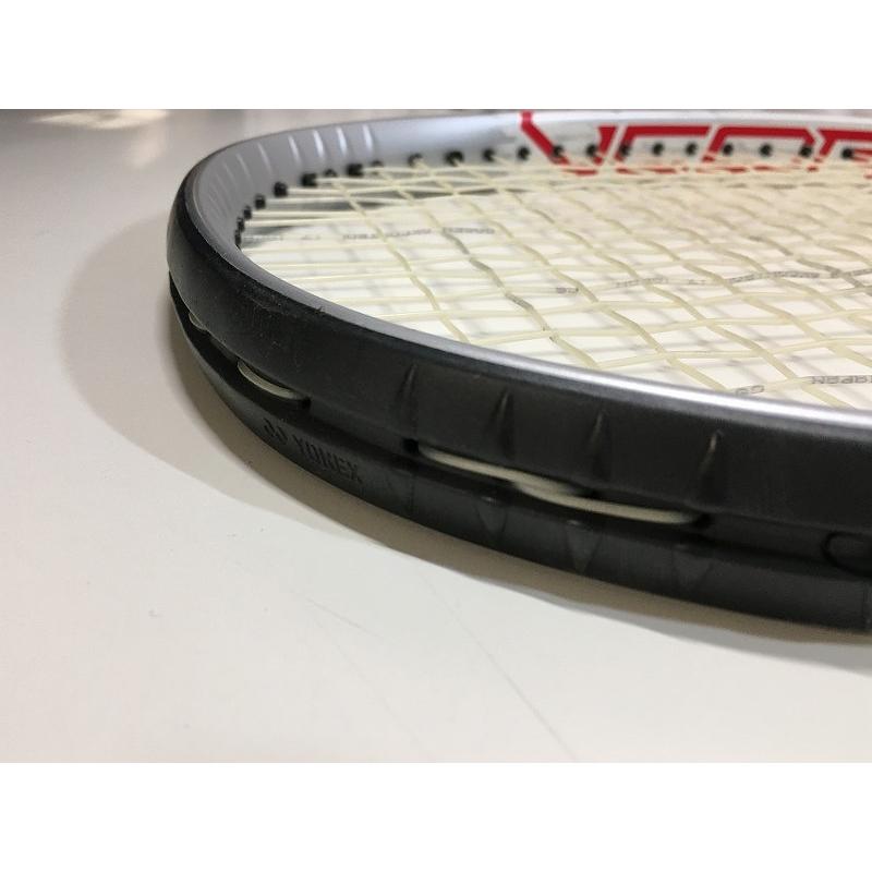 ヨネックス YONEX 【並品】硬式テニスラケットG1 VCORE SV SPEED