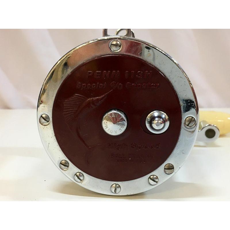 ペン PENN 【並品】スペシャル セネター4/0 113H : ワットマン