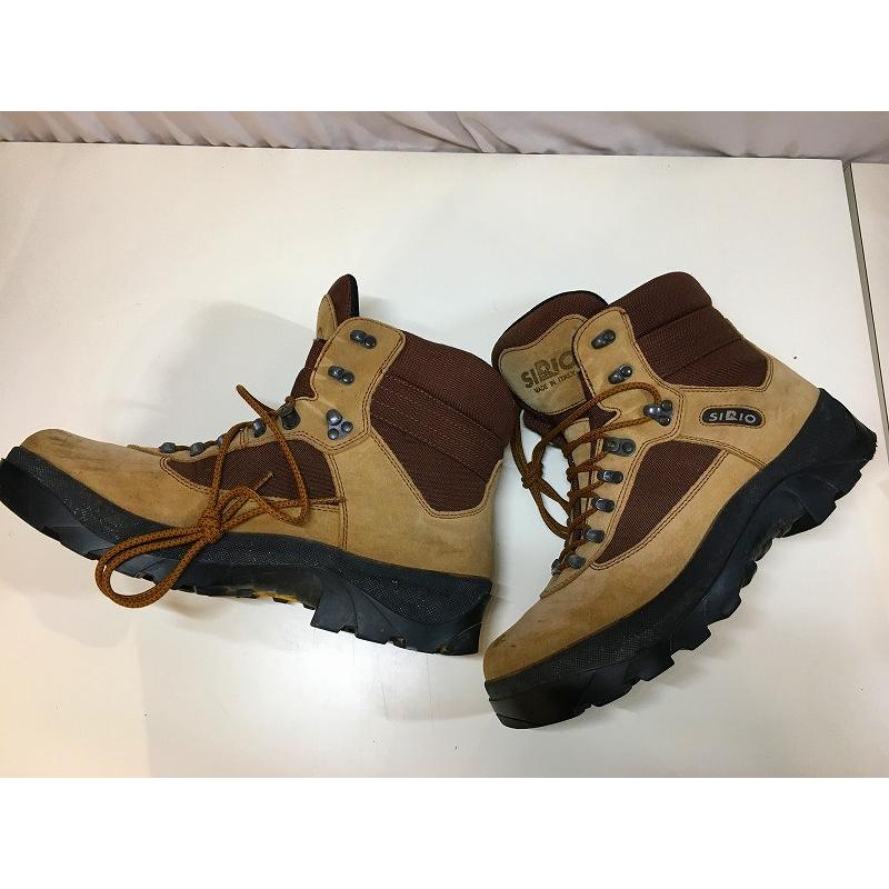 シリオ sirio 【並品】P.F.421 GTX トレッキングシューズ