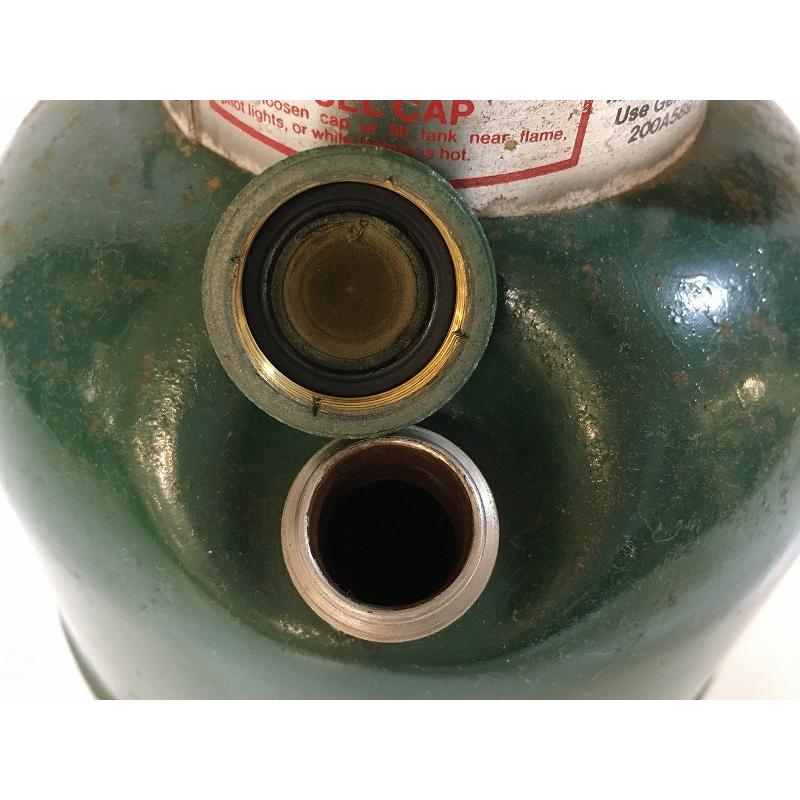 コールマン Coleman 【ジャンク品】ワンマントルランタン