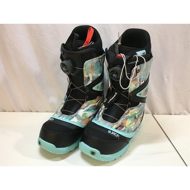24cm BURTON ブーツ STARSTRUCK(BURTON スノーボード ブーツ 24cm BURTON ブーツ STARSTRUCK(BURTON スノーボード ブーツ
