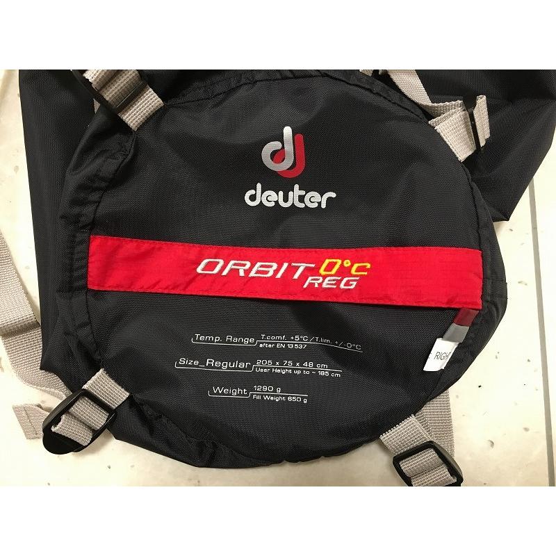 ドイター Deuter ORBIT 0℃ REG シュラフ : ワットマン Yahoo ドイター Deuter ORBIT 0℃ REG シュラフ : ワットマン Yahoo