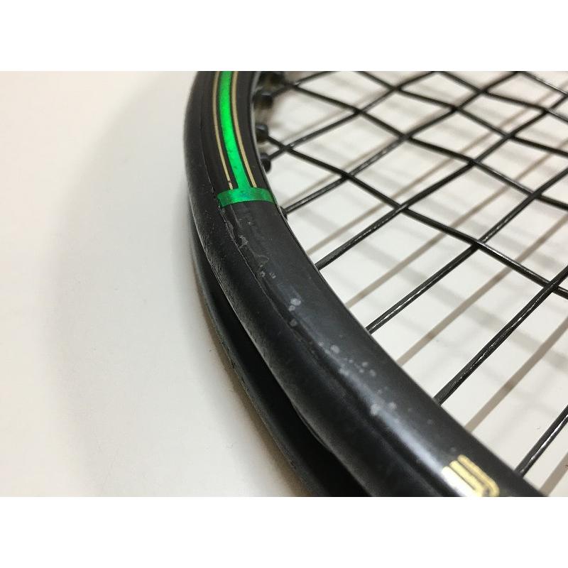 プリンス PRINCE 【並品】硬式テニスラケットG3 GRAPHITE