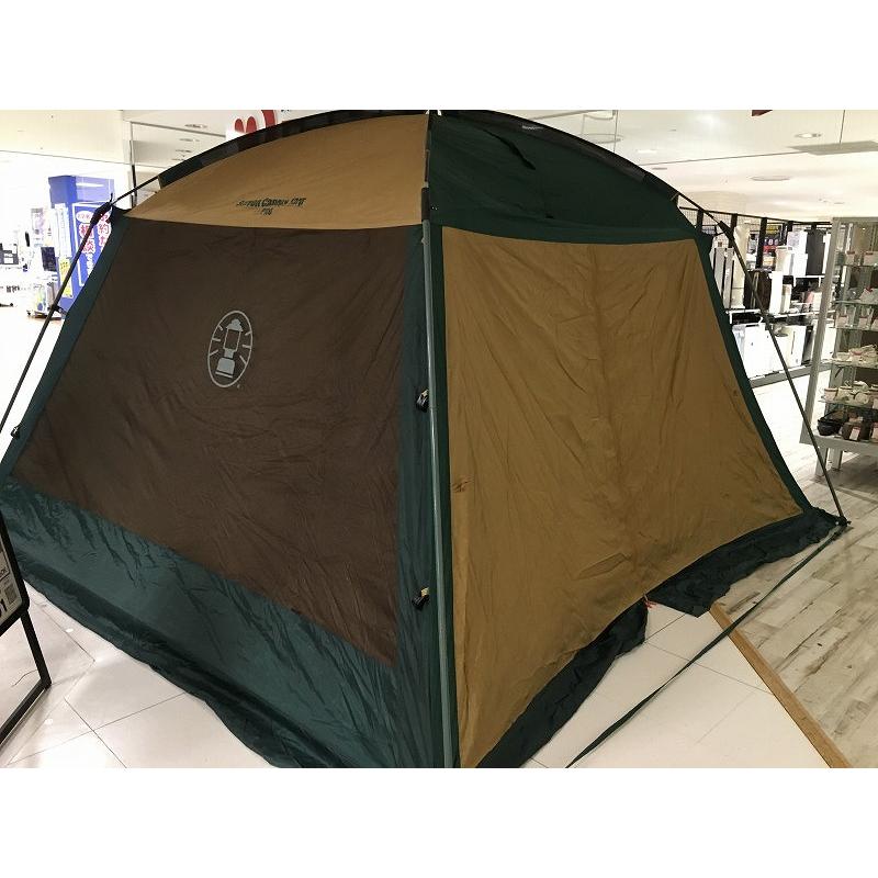 コールマン Coleman スクリーン キャノピー タープ 170T7400J コールマン Coleman スクリーン キャノピー タープ 170T7400J