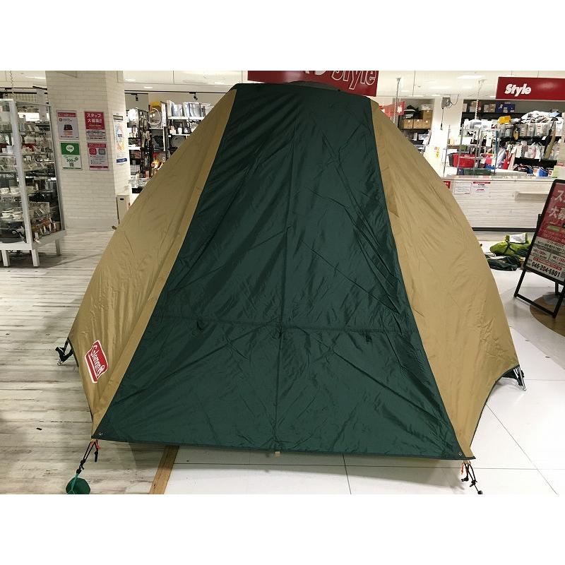 コールマン Coleman 【並品】 ViserViser Dome Skyroof テント コールマン Coleman 【並品】 ViserViser Dome Skyroof テント