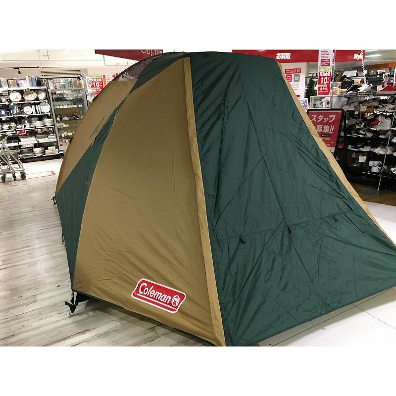コールマン Coleman 【並品】 ViserViser Dome Skyroof テント コールマン Coleman 【並品】 ViserViser Dome Skyroof テント